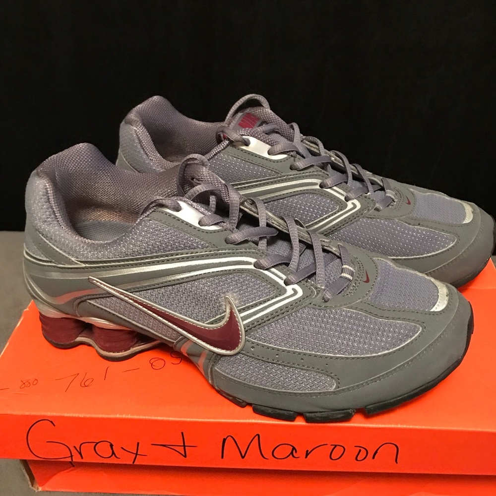 Women’s Nike Shox
